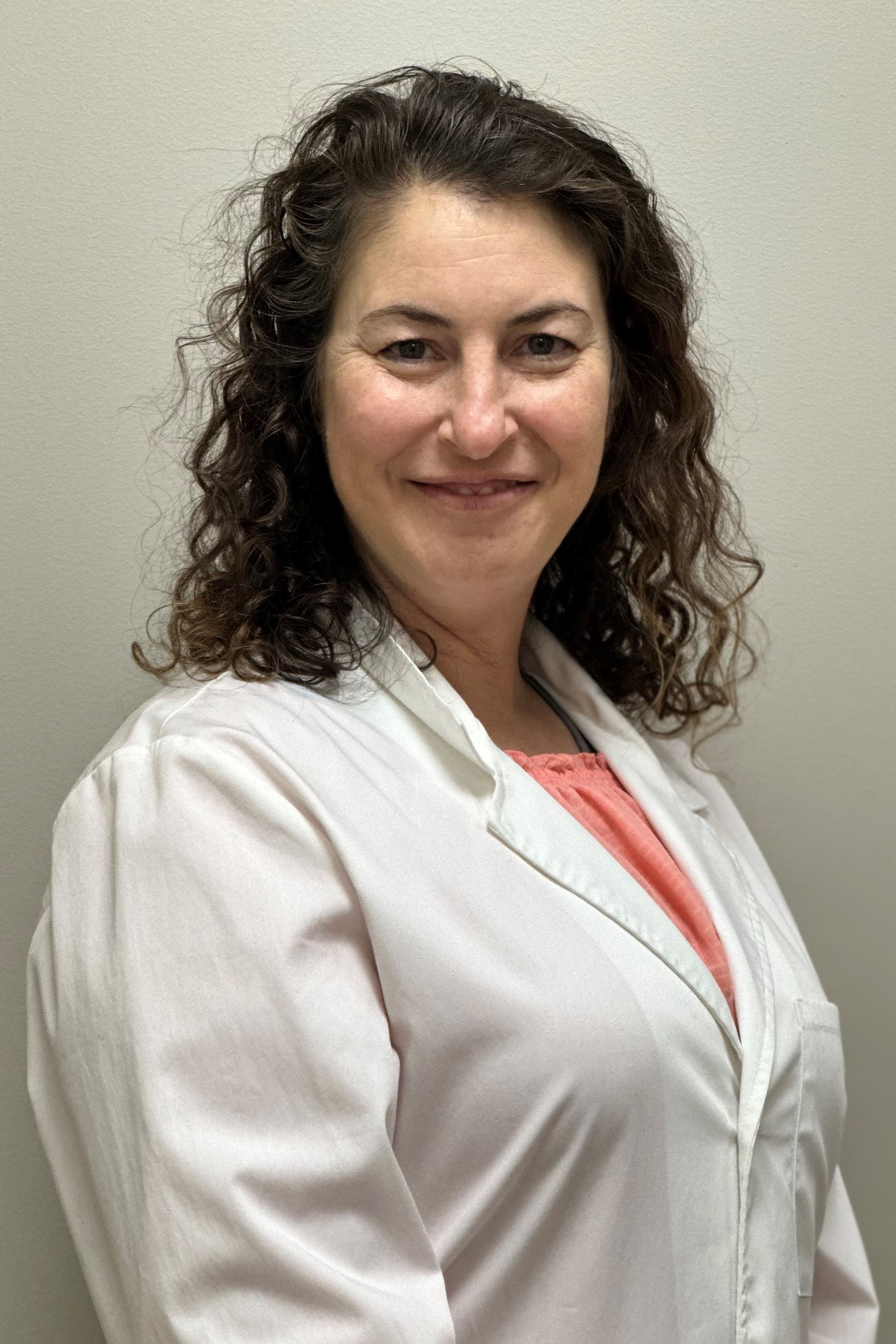 Dr. Suzanne Gharib